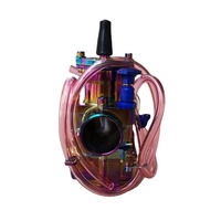 Carburateur universel de haute qualité pour moto Pz30 pour moteur de moto 125 150 250cc Moto tout-terrain Pièces de moto Carburateurs
