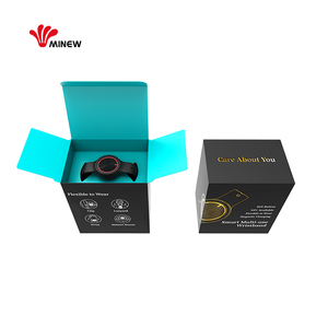 Minew B10 Programmable Beacon Wristbands Wireless Personal <b>Alarm</b> Custom Lanyard Wristband for Smart Health Care B10 Wr - Product Image 6