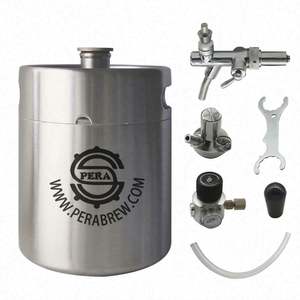 Direktvertrieb Set 5 Gallonen Wasser-Bierfass-Ständer Liter - Product Image 4