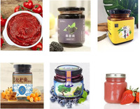 RVS Tomatenpuree Sauzenverwerkingslijn Fruit Groente Ketchup Productiemachine Fabrieksprijs