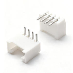 Connecteurs de type wafer à angle droit avec bloc, pour boîtiers de câblage carte-carte Molex JST 2-16 broches, pas de 2,0 mm, PHB, pour fabricant OEM - Product Image 2