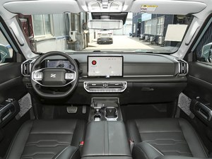 Zhengzhou <span class=keywords><strong>Nissan</strong></span> Guangdong Z9 GE PHEV SUV Híbrido con Batería <span class=keywords><strong>de</strong></span> Litio y Autonomía <span class=keywords><strong>de</strong></span> 301-400 km - Product Image 3