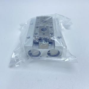 กระบอกสูบแบบเลื่อนนิ้ว Original-SMC MHF2-16D - Product Image 5