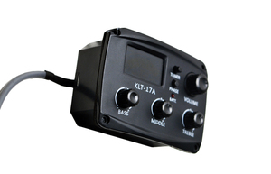 Accessoire pour instruments de musique acoustiques, guitare acoustique à 3 bandes avec écran LCD, vente en gros, - Product Image 3