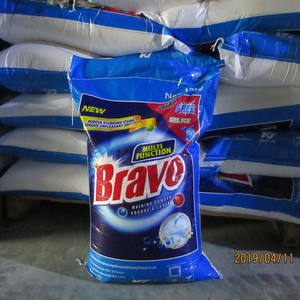 Nhà Máy Phổ Biến Chất Tẩy Rửa Bột Giặt Thương Hiệu Bravo Giá Rẻ Giá Bột Giặt - Product Image 3
