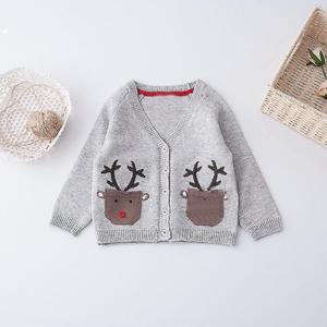 <span class=keywords><strong>Boutique</strong></span> <span class=keywords><strong>en</strong></span> <span class=keywords><strong>ligne</strong></span> Patrons de tricot pour enfants Pulls Cardiagn de Noël <span class=keywords><strong>en</strong></span> tissu cachemire usagés - Product Image 2
