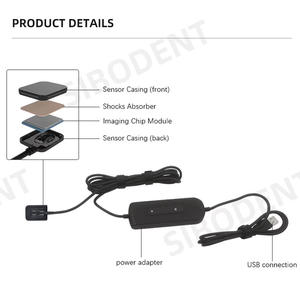 Capteur intra-oral dentaire RVG pour le traitement des implants et des canaux radiculaires - Product Image 3