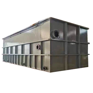 Nhà máy xử lý nước thải daf giải thể không khí nổi hệ thống xử lý nước thải - Product Image 2