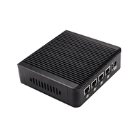 Yanling PFSens Mini PC J4125 Quad Core Firewal avec 4 ports LAN en stock