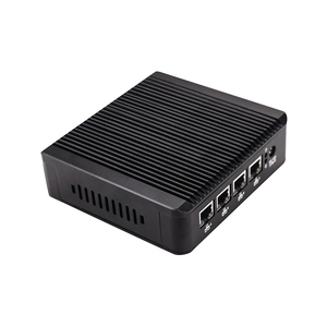 Yanling PFSens Mini PC J4125 Quad Core Firewal avec 4 ports LAN en stock - Product Image 3