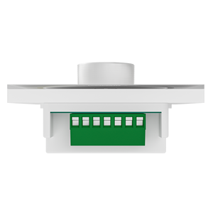 Núm mờ màu duy nhất 12V 24V điều khiển từ xa treo tường dẫn dimmer điều khiển 0-100% mờ 144W max tải cho LED Strip - Product Image 4