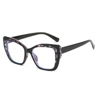 2024 été nouveau Tr90 femmes lumière cadres personnalité mode Art étudiant élégant dernières lunettes cadres pour les filles