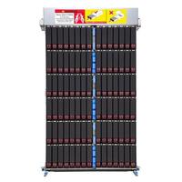 SSG-542B-DE1CR90 d'archives de centre de données Supermicro 4U 90Bay Stockage extrême densité Double Xeon de 4e génération Scalable 10GbE