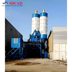 Centrale à béton à mortier sec prêt à l'emploi HZS120X8 <span class=keywords><strong>Pro</strong></span> neuve à vendre - Product Image 6