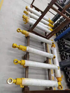 Cilindro Idraulico per Braccio e Benna Escavatore PC350 <span class=keywords><strong>PC360</strong></span>-<span class=keywords><strong>7</strong></span> 707-01-0F390 707-01-0A464 707-01-0A460 707-01-0A461 707-01-0A463 - Product Image 6