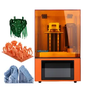 Fast forming speed Dazzle 3D printer L120 Pro impresoras 3d idex for Build Jewelry Dental Models