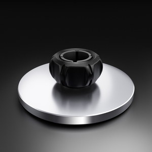 Summer Bee Aluminum <strong>Magsafe</strong> Magnetic Cell Phone Holder <strong>Mount</strong> 17mm Ball Joint Nut Accessories <strong>Car</strong> <strong>Mount</strong> Iphone Holder - Product Image 6