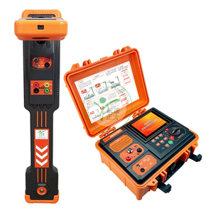 Kdzd điện áp cao hệ thống điện Ống ngầm Cáp lỗi định vị lỗi định vị cáp - Product Image 2
