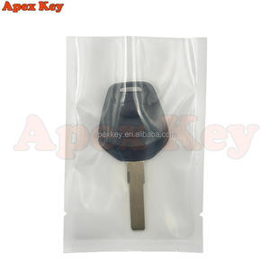 Carcasa de Repuesto para Llave Remota, ABS Negro, para Boxster S 986 911 996, Hoja HU66 - Product Image 4