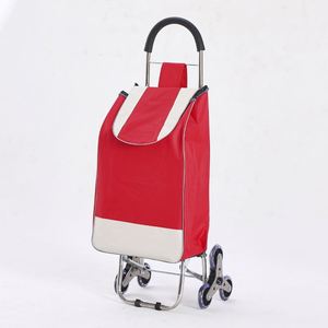 Carrito de Compras Plegable con Logotipo Personalizado, Superventas, para Supermercado - Product Image 3