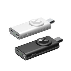 Mini ad alta capacità 3-in-1 caricabatterie Wireless portatile Power Bank 10W uscita compatta soluzione di ricarica per Smart watch phone - Product Image 1