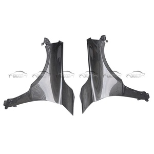 กันชนหน้าคาร์บอนไฟเบอร์สไตล์ OEM สำหรับ Honda Civic FL5 TYPE-R Hatchback ปี 2022-2023 ขนาดปรับแต่งได้ แต่งรถสไตล์ออโต้ทูนนิ่ง - Product Image 2