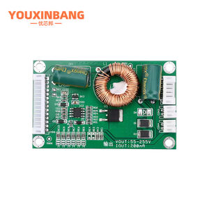 <span class=keywords><strong>CA</strong></span>-233แผงวงจรกระแสคงที่ไฟแบคไลท์ทีวี LED LCD ขนาด32-60นิ้วอเนกประสงค์55-255โวลต์เอาต์พุตบอร์ดกระแสคงที่ - Product Image 3