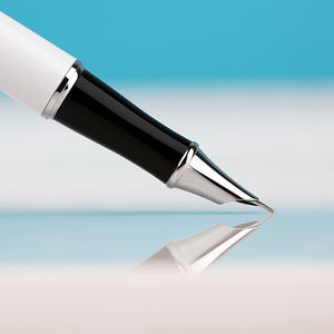 MAJOHN-Xingzhi stylo plume étudiants écriture et pratique métal cuisson peinture dessin animé impression spécial beaux-arts stylo plume - Product Image 4