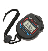 Chronomètre électronique XL-013A, chronomètre de sport, minuteur