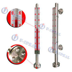 مقياس مستوى مغناطيسي لتجاوز الخزان ، وأدوات رصد السائل - Product Image 2