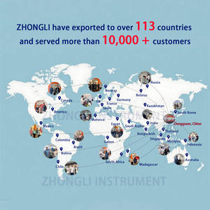 中利仪器 ASTM D4393 实验室5KN单柱橡胶万能拉伸试验机 - Product Image 6