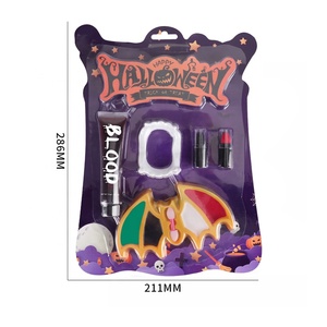 <span class=keywords><strong>Halloween</strong></span> ensemble de <span class=keywords><strong>maquillage</strong></span> <span class=keywords><strong>pour</strong></span> filles jouets de fête lavable bricolage visage peinture <span class=keywords><strong>maquillage</strong></span> semblant jouer jouets <span class=keywords><strong>pour</strong></span> les enfants - Product Image 2