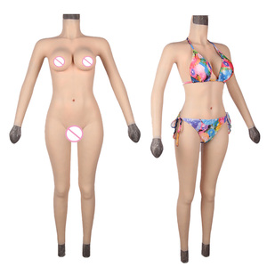 Body en Silicone Offre Spéciale, formes de seins avec faux <span class=keywords><strong>vagin</strong></span> pour travestis transsexuels, produits de <span class=keywords><strong>vagin</strong></span> en Silicone pour travestis - Product Image 1