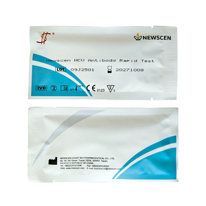 Kit de Prueba de Alta Calidad para el Diagnóstico Clínico de VIH <span class=keywords><strong>1</strong></span>/2 (Virus de Inmunodeficiencia Humana) - Product Image 1