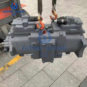 Repuestos para Excavadora, Bomba Hidráulica Principal K7V180DTP-OE05 K7V180DTP 5504341 para Excavadora 336GC 336GX CAT336 - Product Image 2