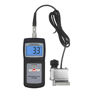 เครื่องวัดความตึงของหน้าจอดิจิตอล เครื่องวัดตาข่ายเหล็ก HT6510N 0~50 N/cm OEM ความละเอียด 0.1 - Product Image 3