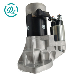 EexcavaStart 2330090069 233001S900 Conjunto de arranque para excavadoras 100 NX (1990-1994) 1 año de garantía - Product Image 2