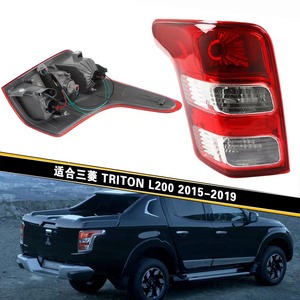 เหมาะสำหรับไฟท้าย TRITON ปี 2015-2019, ไฟท้ายมิตซูบิชิ L200, ไฟท้าย L200 ของแท้ - Product Image 1