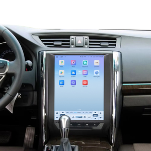 12.1 "Màn hình thẳng đứng <span class=keywords><strong>Android</strong></span> Car đài phát thanh stereo đa phương tiện DVD <span class=keywords><strong>Player</strong></span> cho TOYOTA Reiz mark-<span class=keywords><strong>x</strong></span> 2010-2016 grx130 GPS navigation - Product Image 3