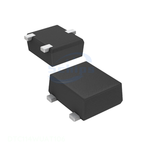 Original DTC114WUAT106 SC-70, SOT-323 Transistors Components Electronic - Product Image 1