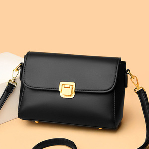 Fashion Hand Bags Luxury <b>Shoulder</b> Bags PU Leather Ladies Handbags Women's Bag - Product Image 3