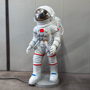 Mô hình hoạt hình Phi Hành Gia trong nhà tùy chỉnh cho công viên chủ đề & trung tâm mua sắm để sử dụng công viên phiêu lưu - Product Image 2