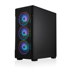 Vỏ Máy Tính OEM ATX Bán Chạy 200-2 Khung Gầm Máy Tính Máy Tính Chơi Game Máy Tính Bàn Máy Tính Để Bàn Mới Về - Product Image 4