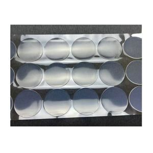 Autocollant adhésif antidérapant en caoutchouc transparent, coussinet plat auto-adhésif avec masquage pour pieds de meubles et appareils électroménagers - Product Image 5