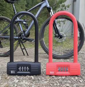 Antivol en U pour vélo, batterie de voiture électrique et voiture - Product Image 1