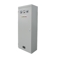 Boîtier de distribution et de commande électrique extérieur en acier inoxydable DZMCT personnalisé 380V basse tension IP55 GGD XL-21