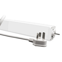 Kit de rideaux intelligents ZigBee, commande vocale, application de contrôle à distance, liaison intelligente, ensemble de rideaux électriques sans fil