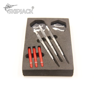 24g Professional Steel Tip Tungsten <b>Darts</b> - Product Image 5