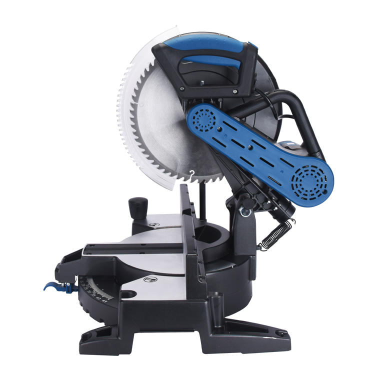 DongCheng профессиональная электрическая древесная пила 1600 Вт электрическая торцовочная пила