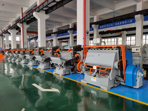 ML-1100 Hướng dẫn sử dụng chết cắt và dập nổi và máy dập nổi - Product Image 6